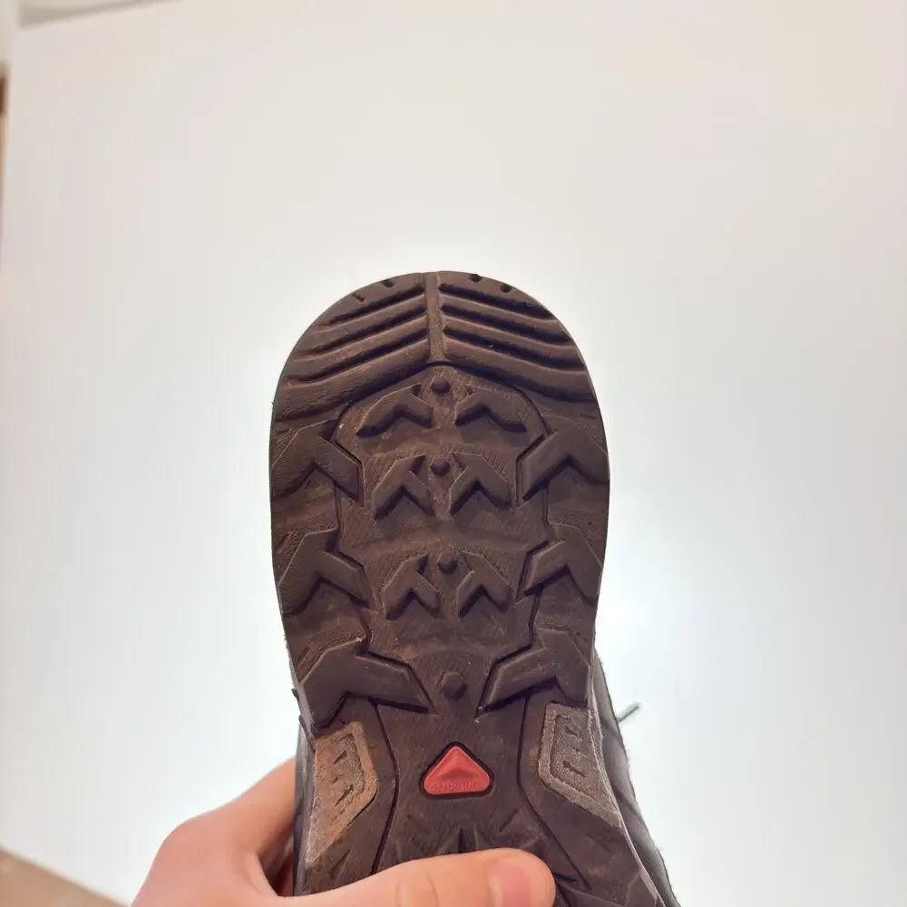 Salomon gear up